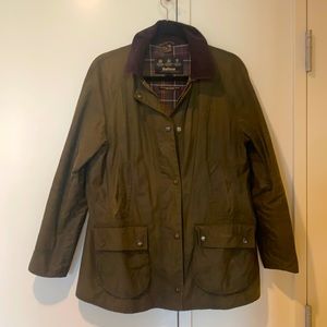 Women’s Barbour - size 10